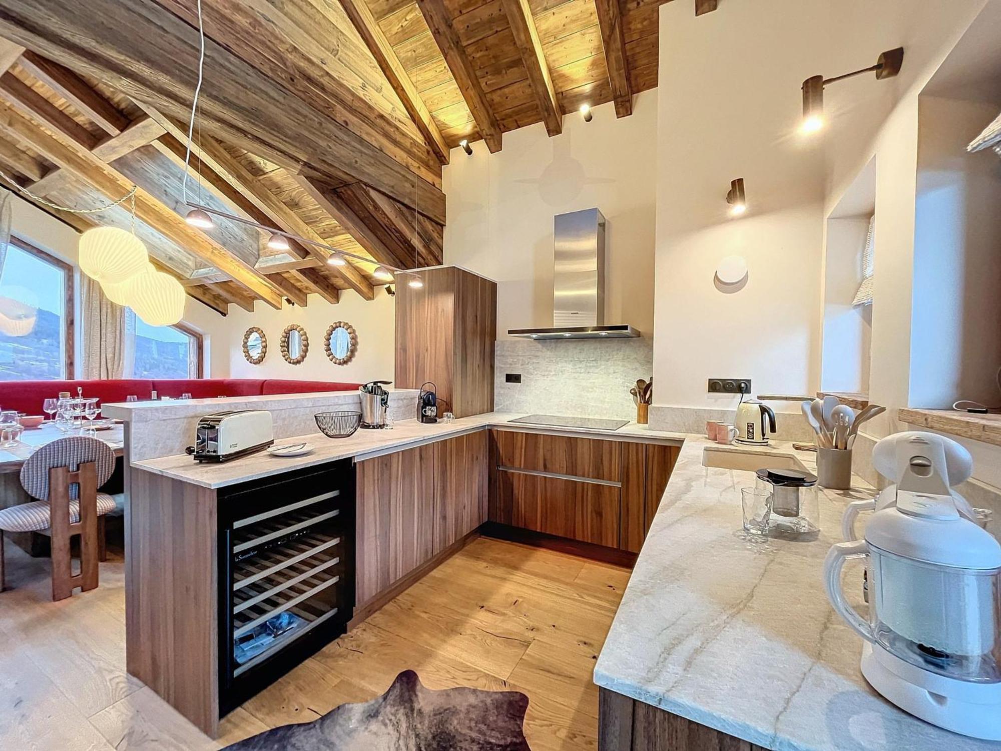 Chalet Meribel, 11 Pieces, 15 Personnes - Fr-1-688-79 Экстерьер фото