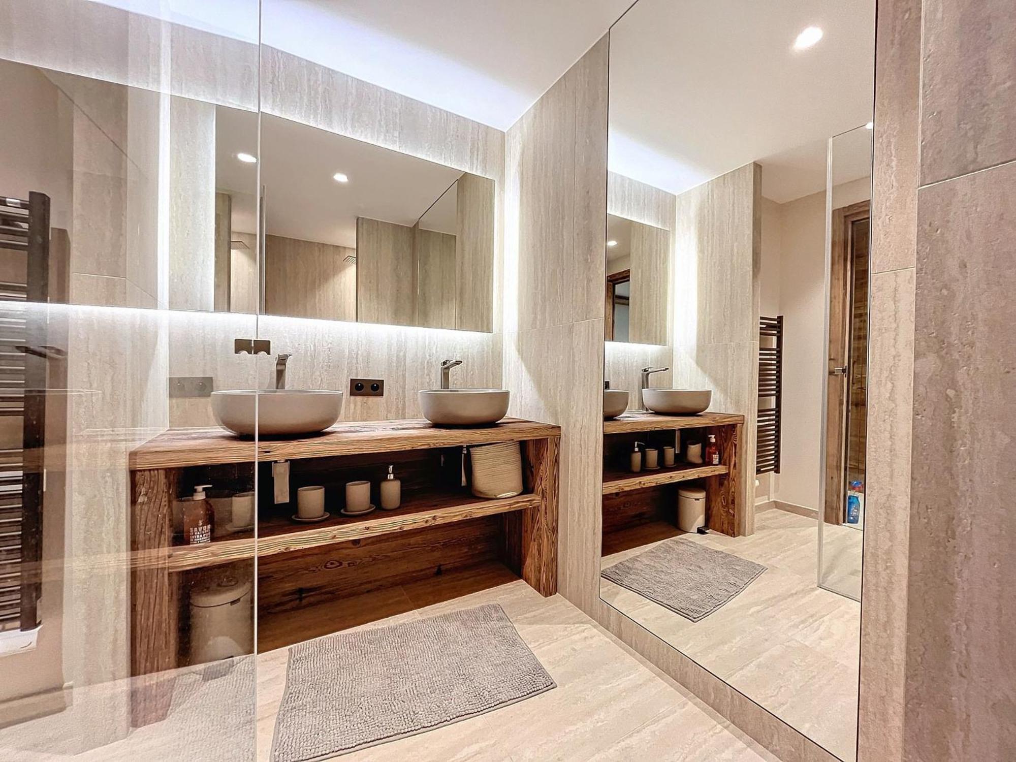 Chalet Meribel, 11 Pieces, 15 Personnes - Fr-1-688-79 Экстерьер фото
