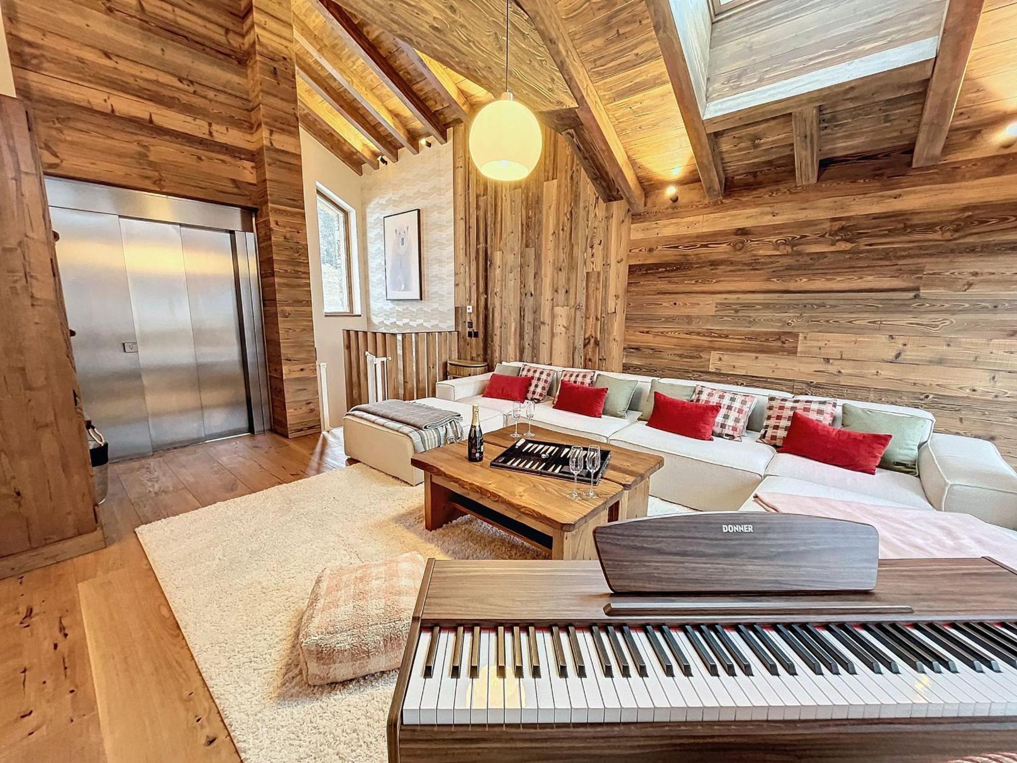 Chalet Meribel, 11 Pieces, 15 Personnes - Fr-1-688-79 Экстерьер фото