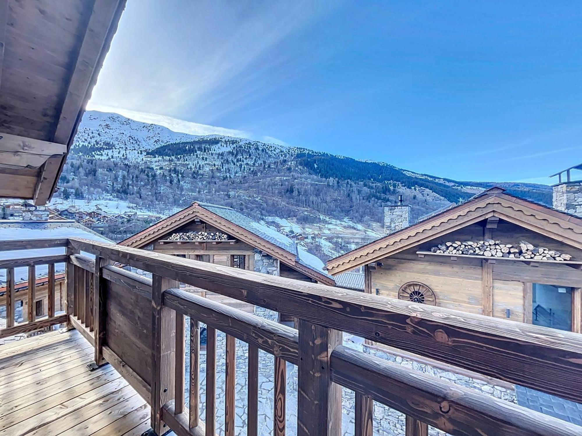 Chalet Meribel, 11 Pieces, 15 Personnes - Fr-1-688-79 Экстерьер фото